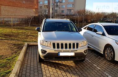 Позашляховик / Кросовер Jeep Compass 2013 в Одесі