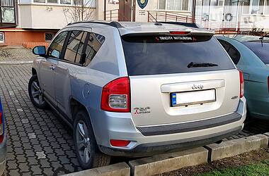 Позашляховик / Кросовер Jeep Compass 2013 в Одесі