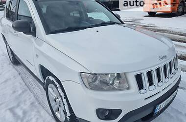 Позашляховик / Кросовер Jeep Compass 2011 в Богуславі