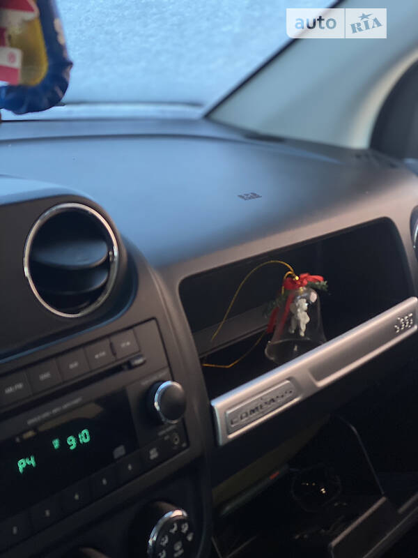 Внедорожник / Кроссовер Jeep Compass 2014 в Белой Церкви