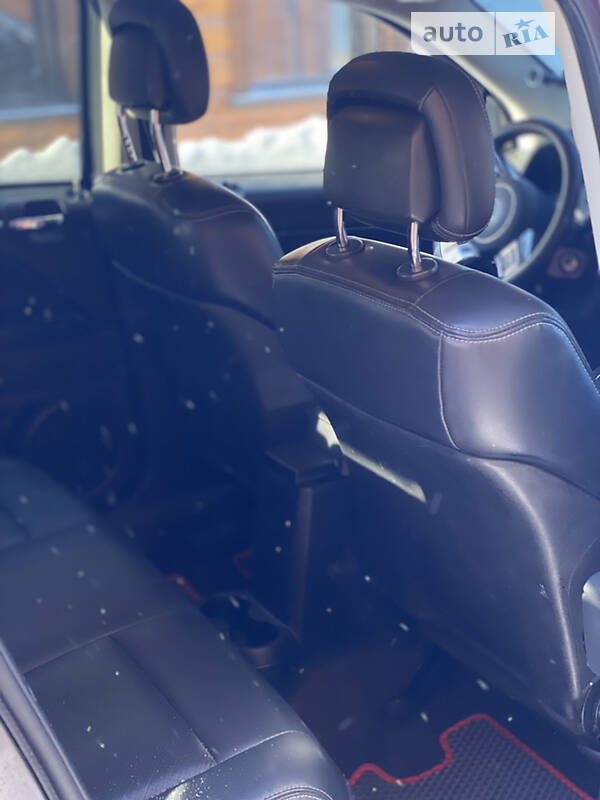 Внедорожник / Кроссовер Jeep Compass 2014 в Белой Церкви