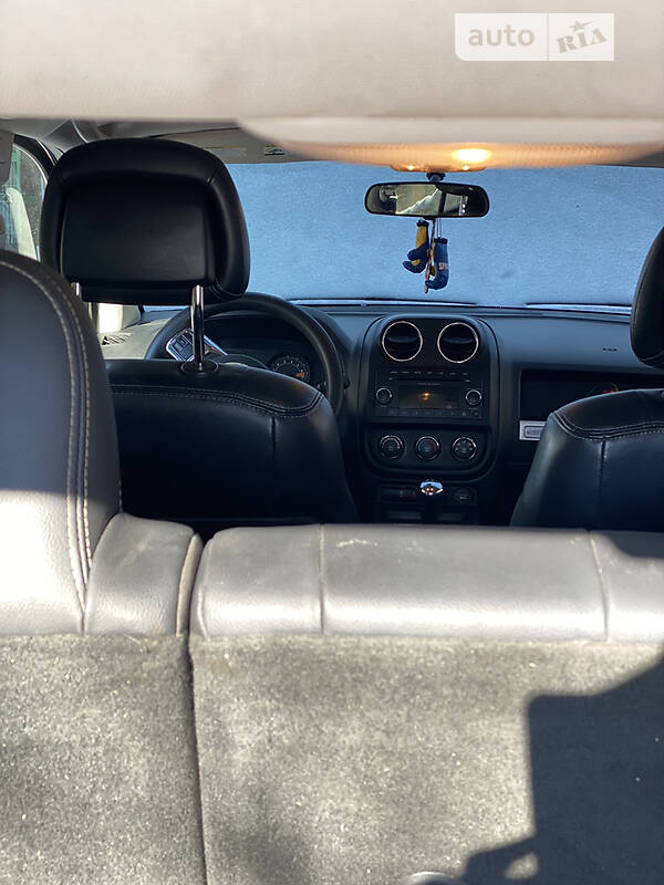 Внедорожник / Кроссовер Jeep Compass 2014 в Белой Церкви