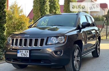 Jeep Compass 2016