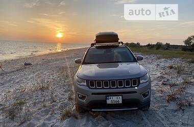 Jeep Compass Limited 2017
