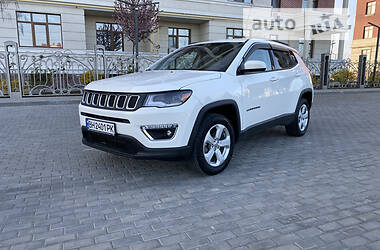 Внедорожник / Кроссовер Jeep Compass 2017 в Одессе