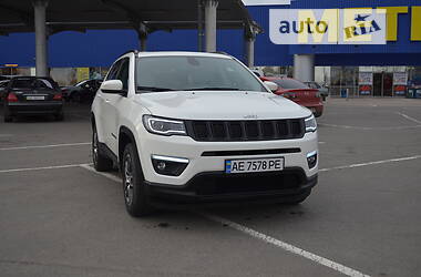 Jeep Compass 2018