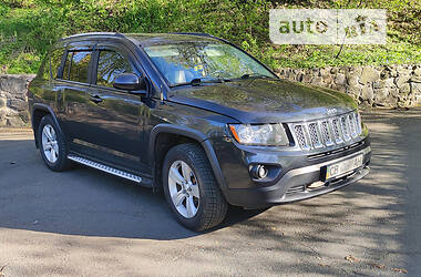 Jeep Compass 2014