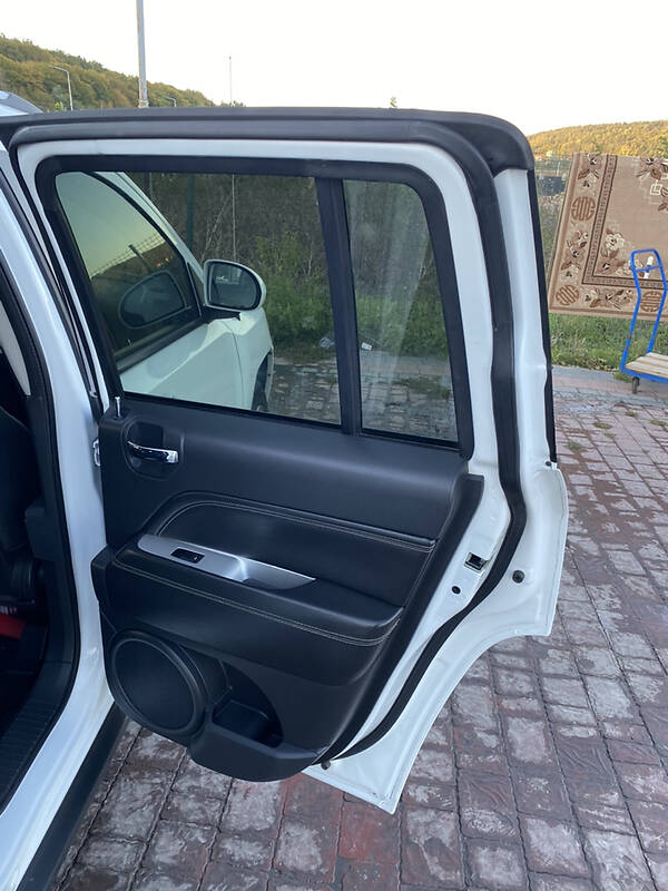 Внедорожник / Кроссовер Jeep Compass 2016 в Теребовле