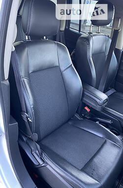 Внедорожник / Кроссовер Jeep Compass 2016 в Теребовле