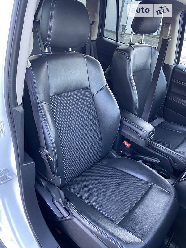 Внедорожник / Кроссовер Jeep Compass 2016 в Теребовле