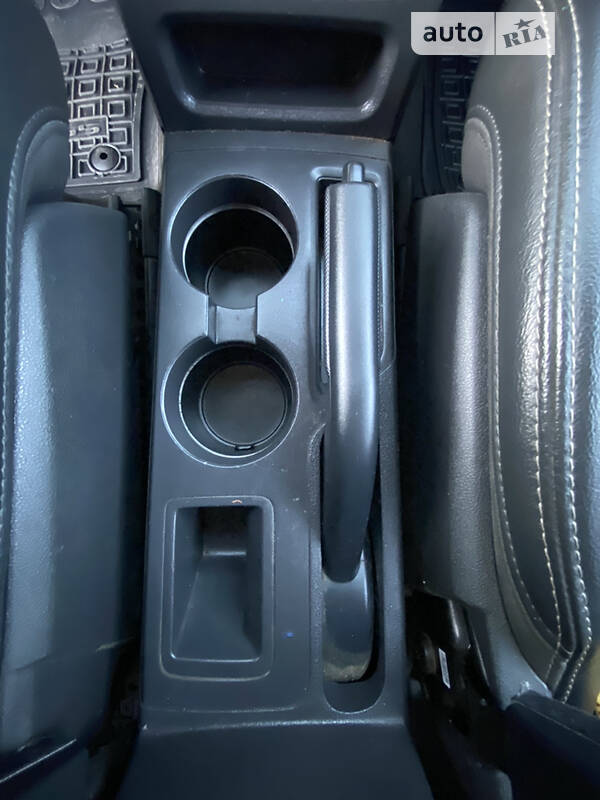 Внедорожник / Кроссовер Jeep Compass 2016 в Теребовле