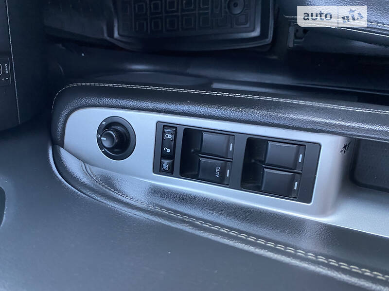 Внедорожник / Кроссовер Jeep Compass 2016 в Теребовле