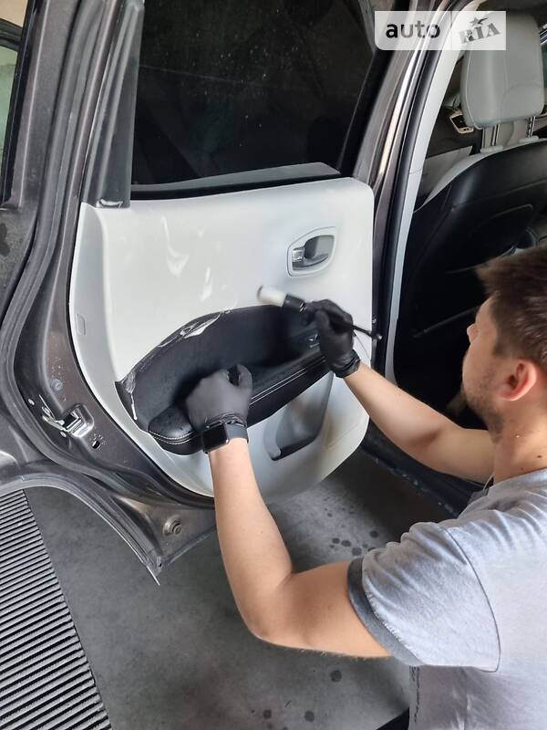 Позашляховик / Кросовер Jeep Compass 2018 в Вінниці