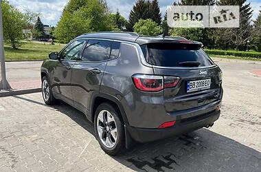 Універсал Jeep Compass 2019 в Луцьку