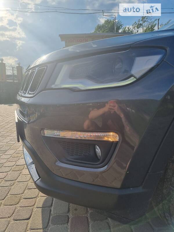 Позашляховик / Кросовер Jeep Compass 2018 в Вінниці