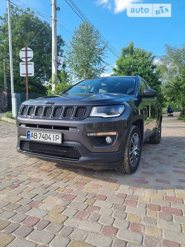 Позашляховик / Кросовер Jeep Compass 2018 в Вінниці
