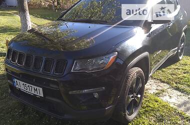 Jeep Compass 2018