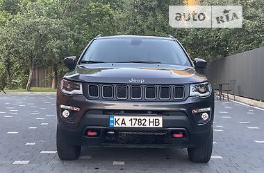 Внедорожник / Кроссовер Jeep Compass 2020 в Киеве