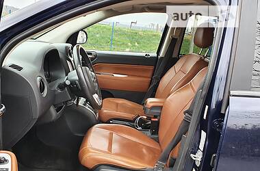 Внедорожник / Кроссовер Jeep Compass 2013 в Вараше