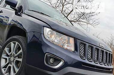 Внедорожник / Кроссовер Jeep Compass 2013 в Вараше