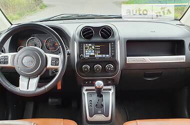 Внедорожник / Кроссовер Jeep Compass 2013 в Вараше