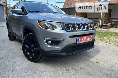 Jeep Compass 2017