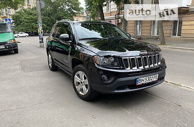 Внедорожник / Кроссовер Jeep Compass 2015 в Болграде