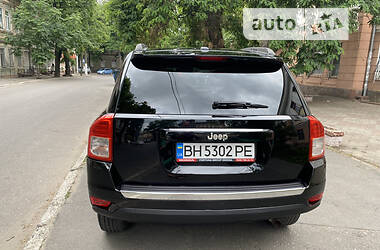 Внедорожник / Кроссовер Jeep Compass 2015 в Болграде