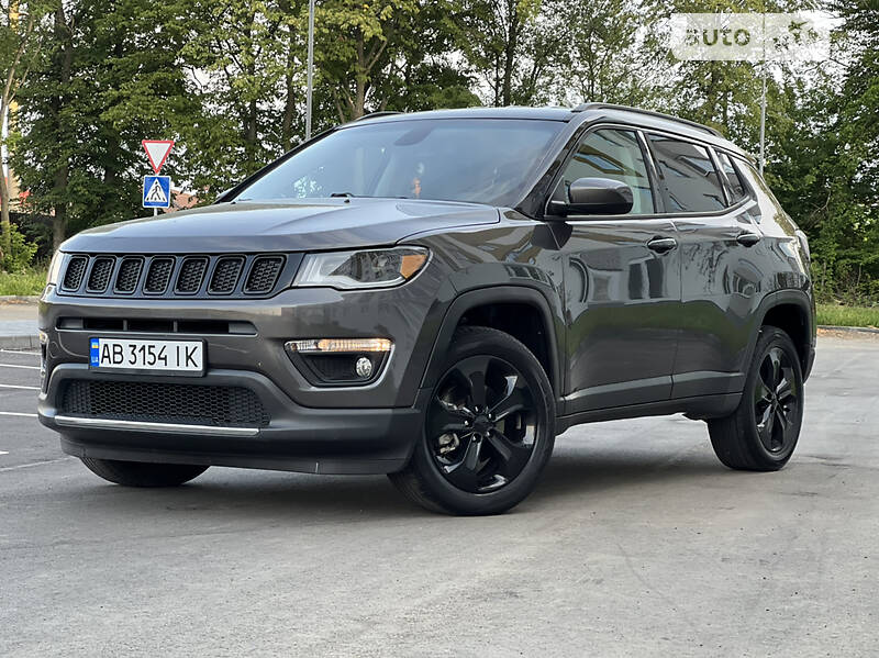 Jeep Compass 4WD