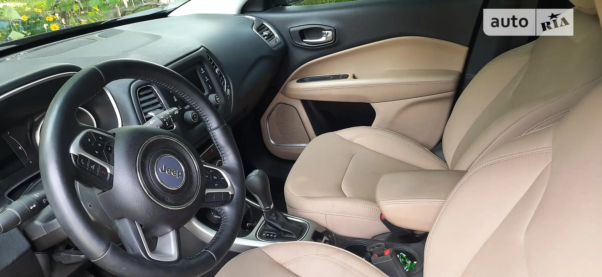 2018 Jeep Compass - мініатюра 4