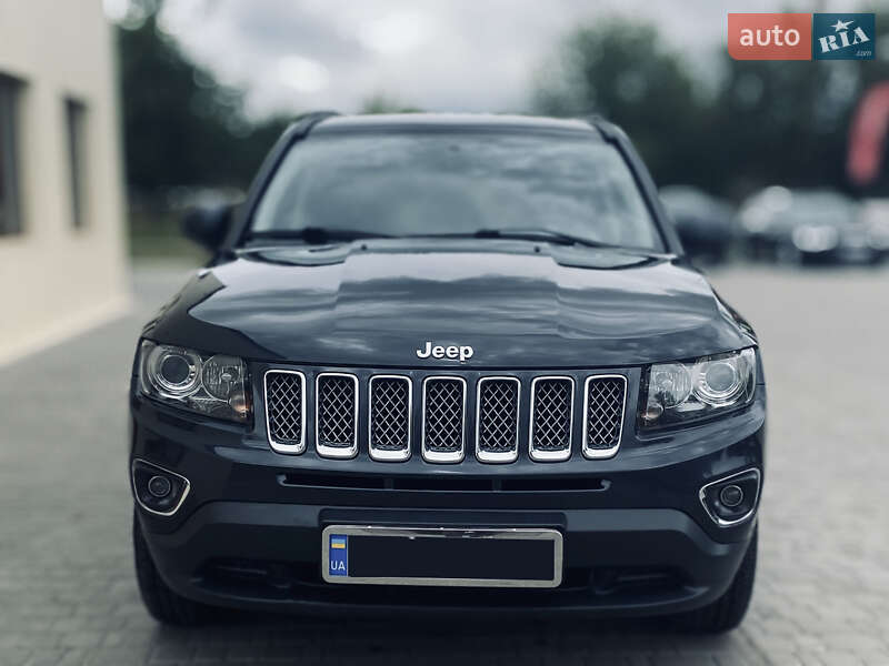 Внедорожник / Кроссовер Jeep Compass 2013 в Житомире