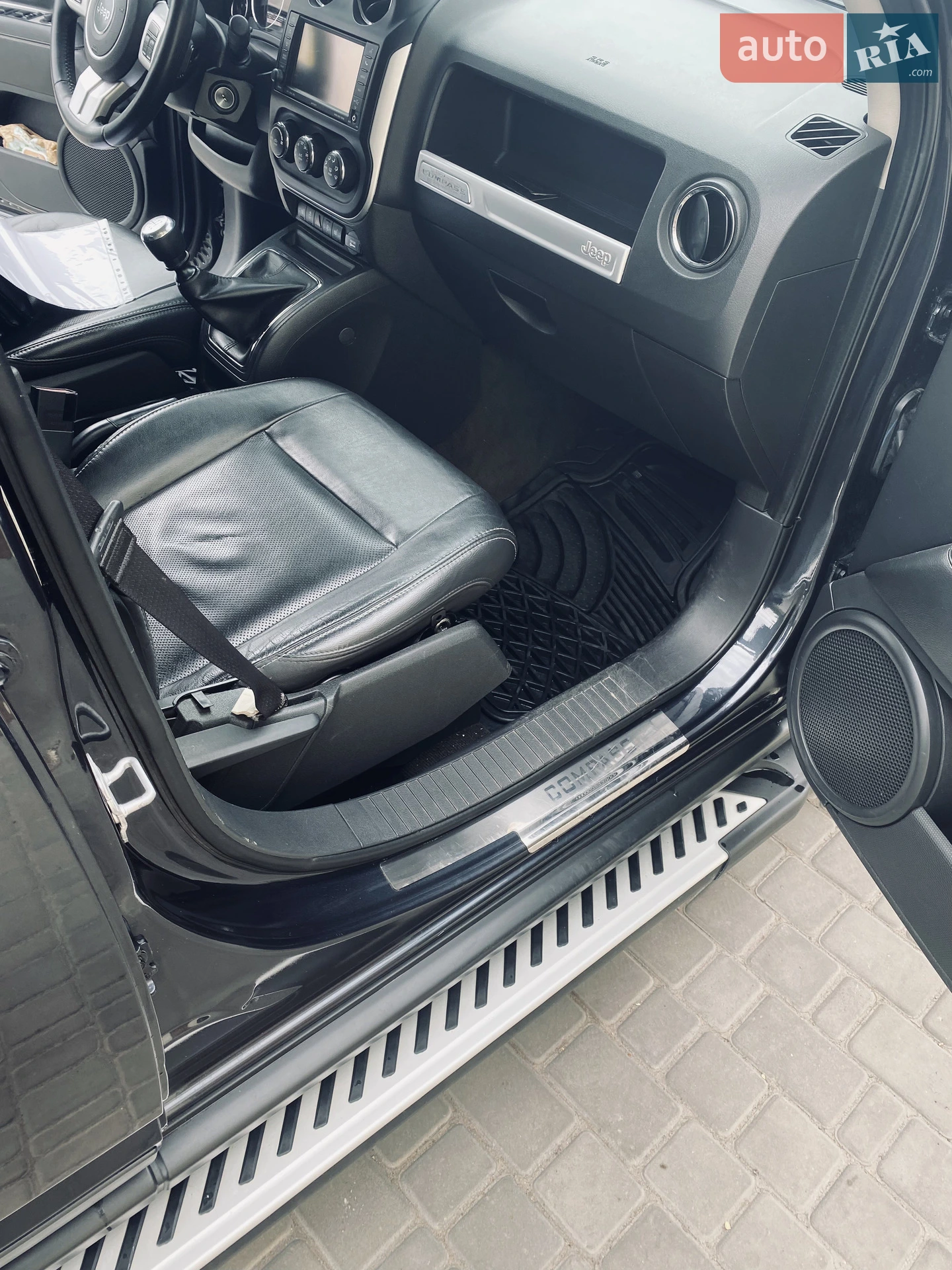 2013 Jeep Compass - мініатюра 7