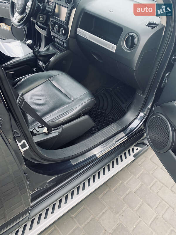 Внедорожник / Кроссовер Jeep Compass 2013 в Житомире