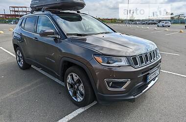 Jeep Compass 2019