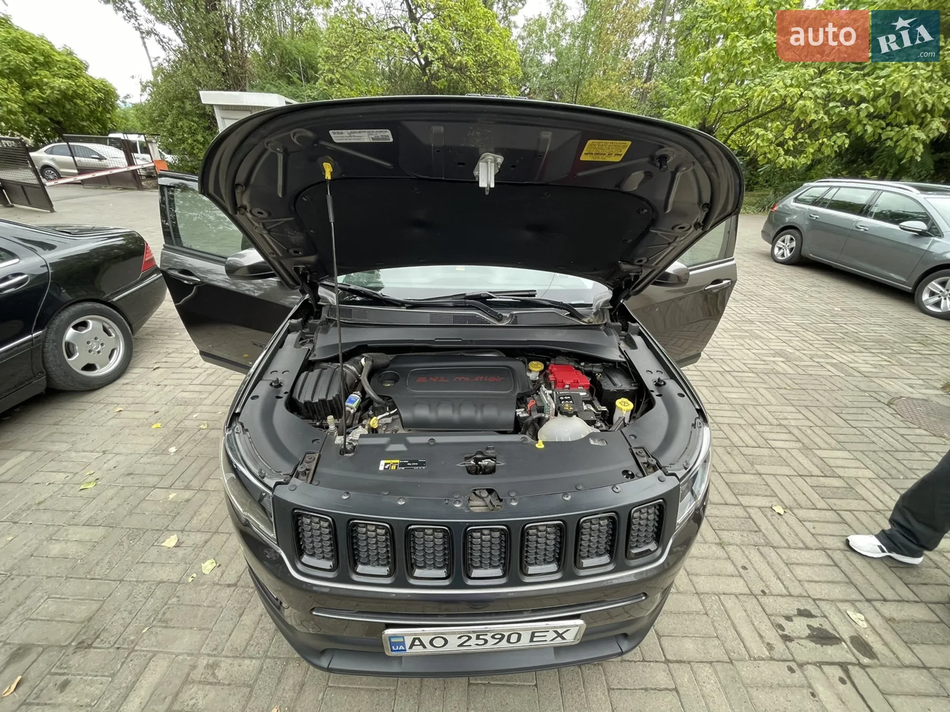2020 Jeep Compass - мініатюра 5