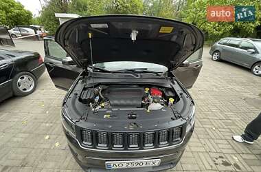 Внедорожник / Кроссовер Jeep Compass 2020 в 
