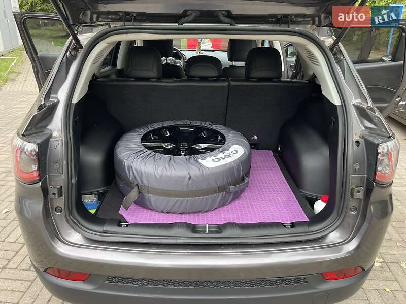 Jeep Compass 2020