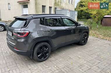 Позашляховик / Кросовер Jeep Compass 2020 в Ужгороді