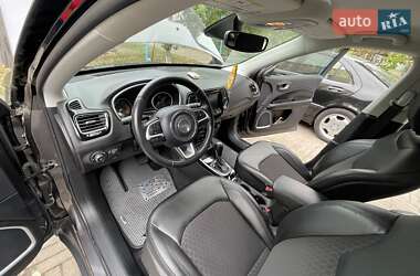 Позашляховик / Кросовер Jeep Compass 2020 в Ужгороді