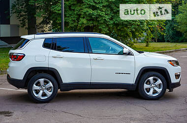 Внедорожник / Кроссовер Jeep Compass 2017 в Житомире