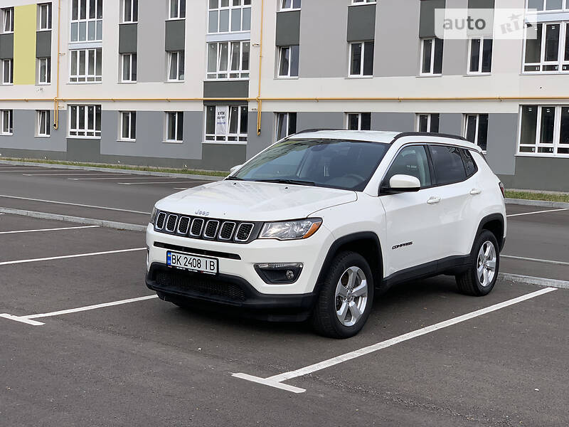 Jeep Compass 2017 Jeep Compass 2017