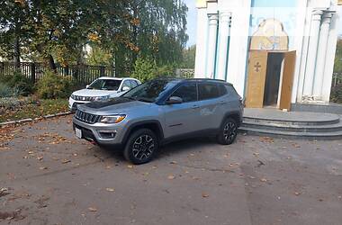 Внедорожник / Кроссовер Jeep Compass 2019 в Харькове