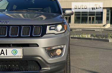 Jeep Compass 2018