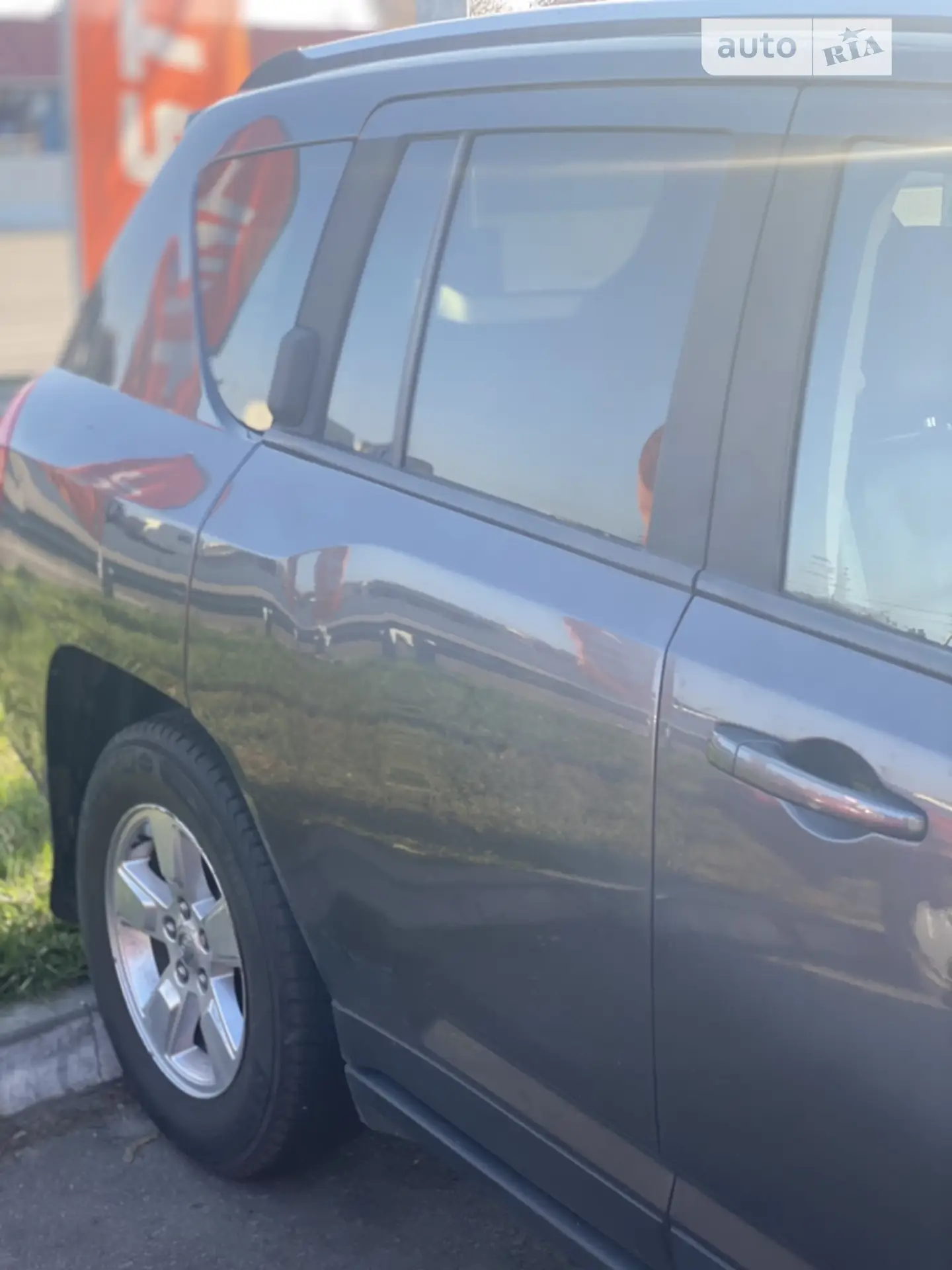 2014 Jeep Compass - мініатюра 3