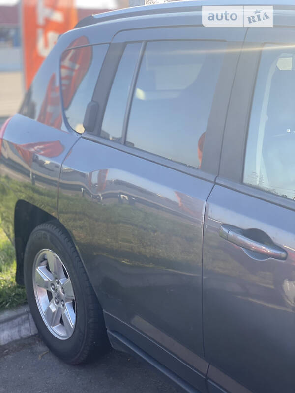 Внедорожник / Кроссовер Jeep Compass 2014 в Белой Церкви