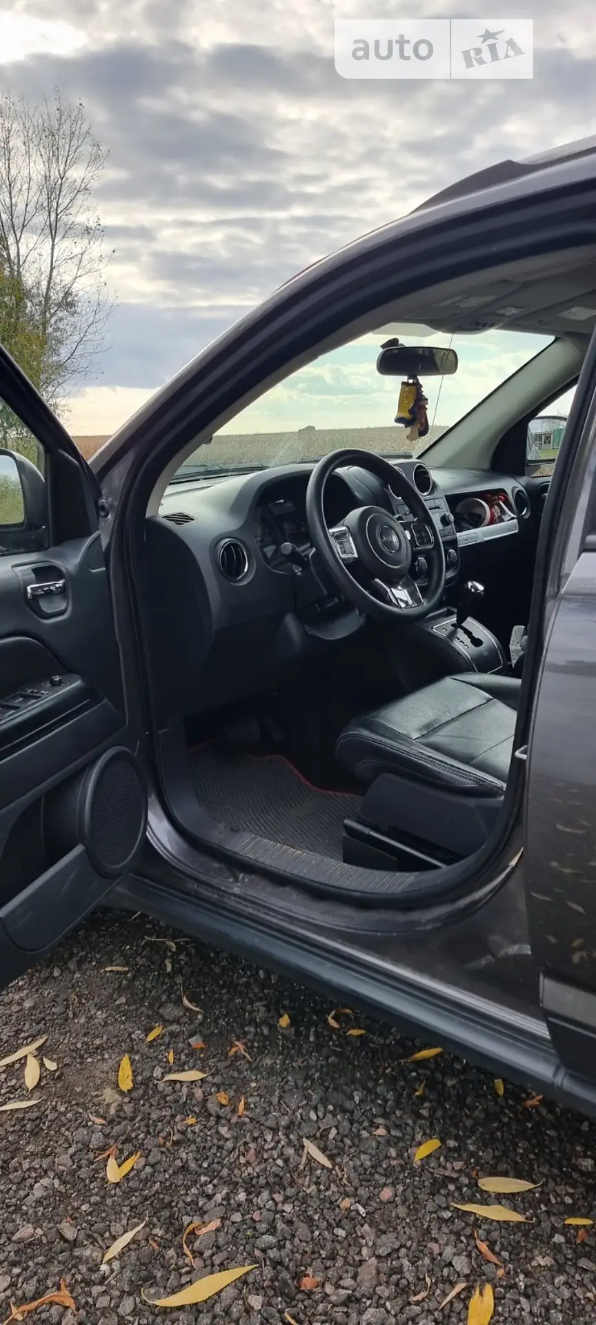 2014 Jeep Compass - мініатюра 10