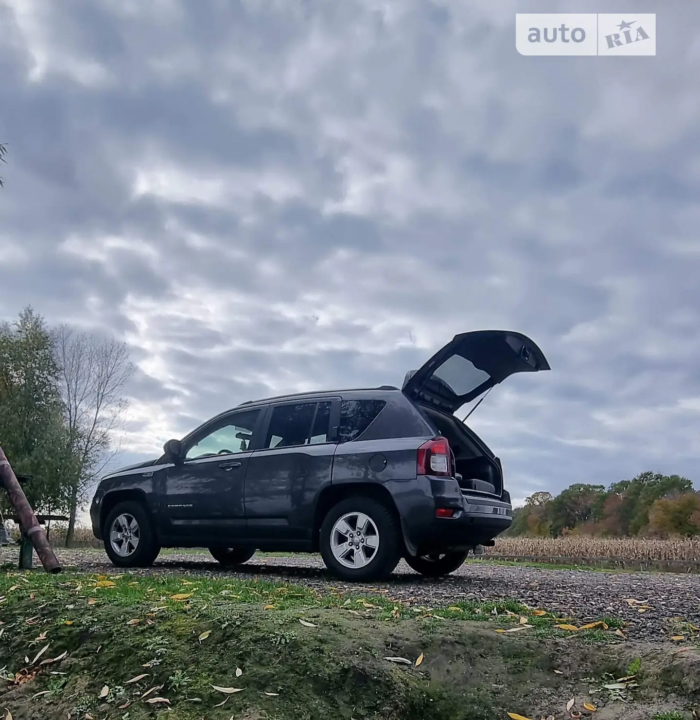 2014 Jeep Compass - мініатюра 14