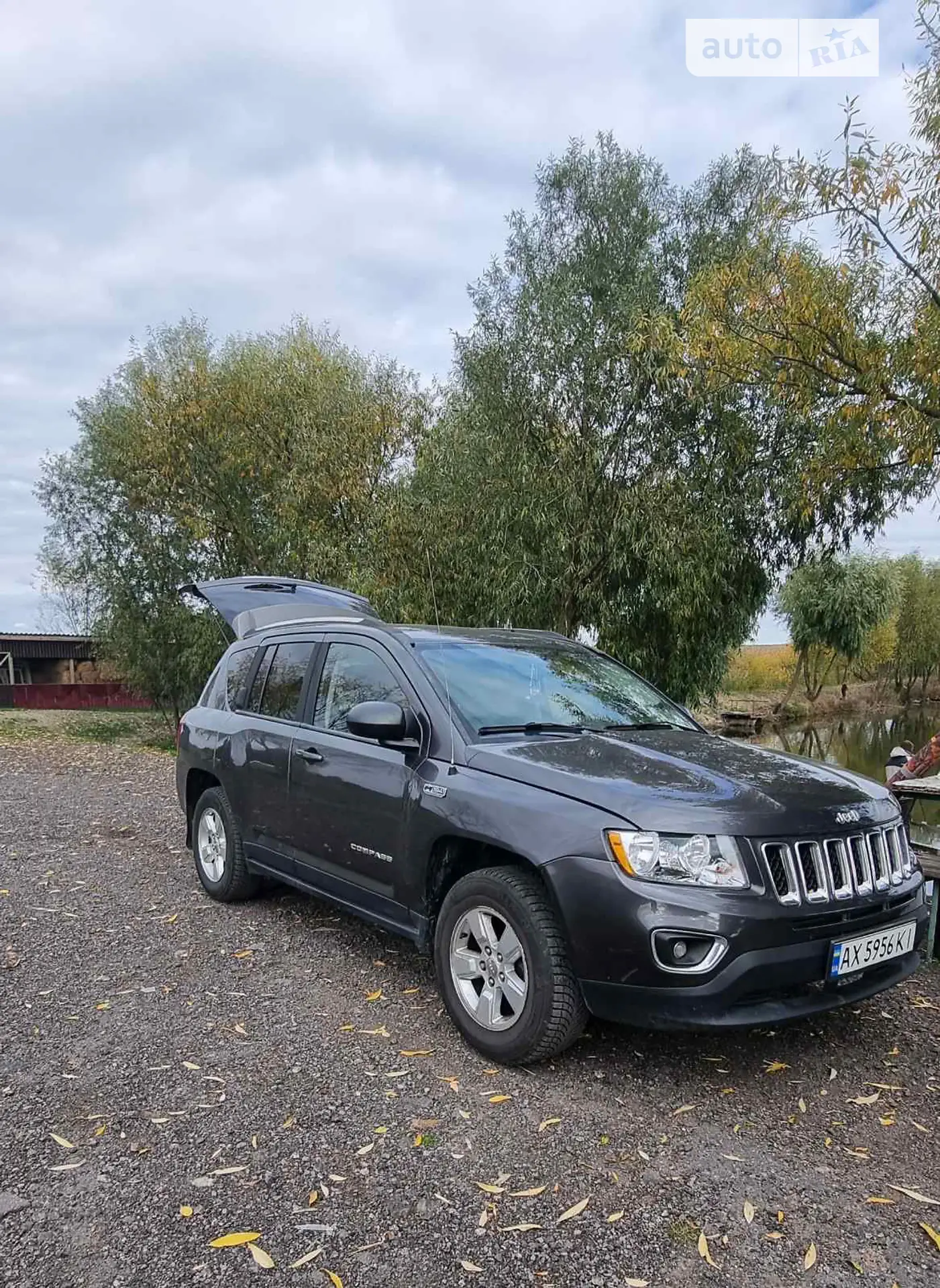 2014 Jeep Compass - мініатюра 19
