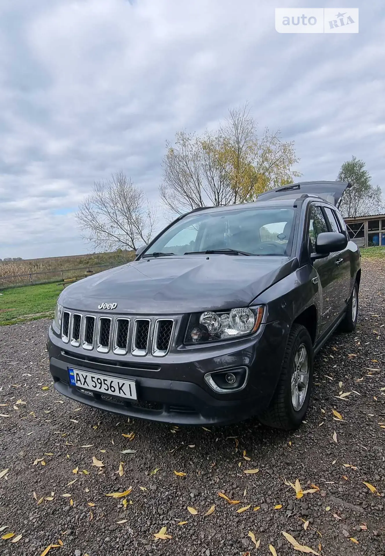 2014 Jeep Compass - мініатюра 21