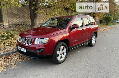 Jeep Compass 2014